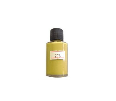 30ml touch up paint MUSTARD YELLOW cod. 278