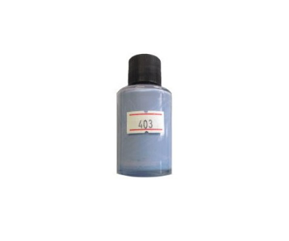 30 ml Ausbesserungslack MEDIUM LIGHT BLUE cod. 403