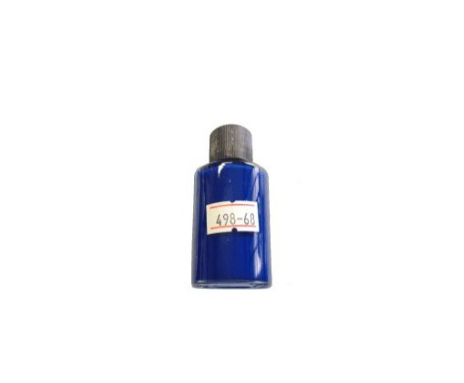 30ml touch up paint ORIENT BLUE cod. 498