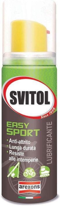 SVITOL TECHNIK SPORT ML. 200 LUBRIFICANTE