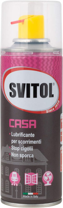 Svitol - Made in Italy lubricant spray, 200 ml