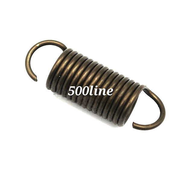 Brake pedal return spring Fiat 500 ND