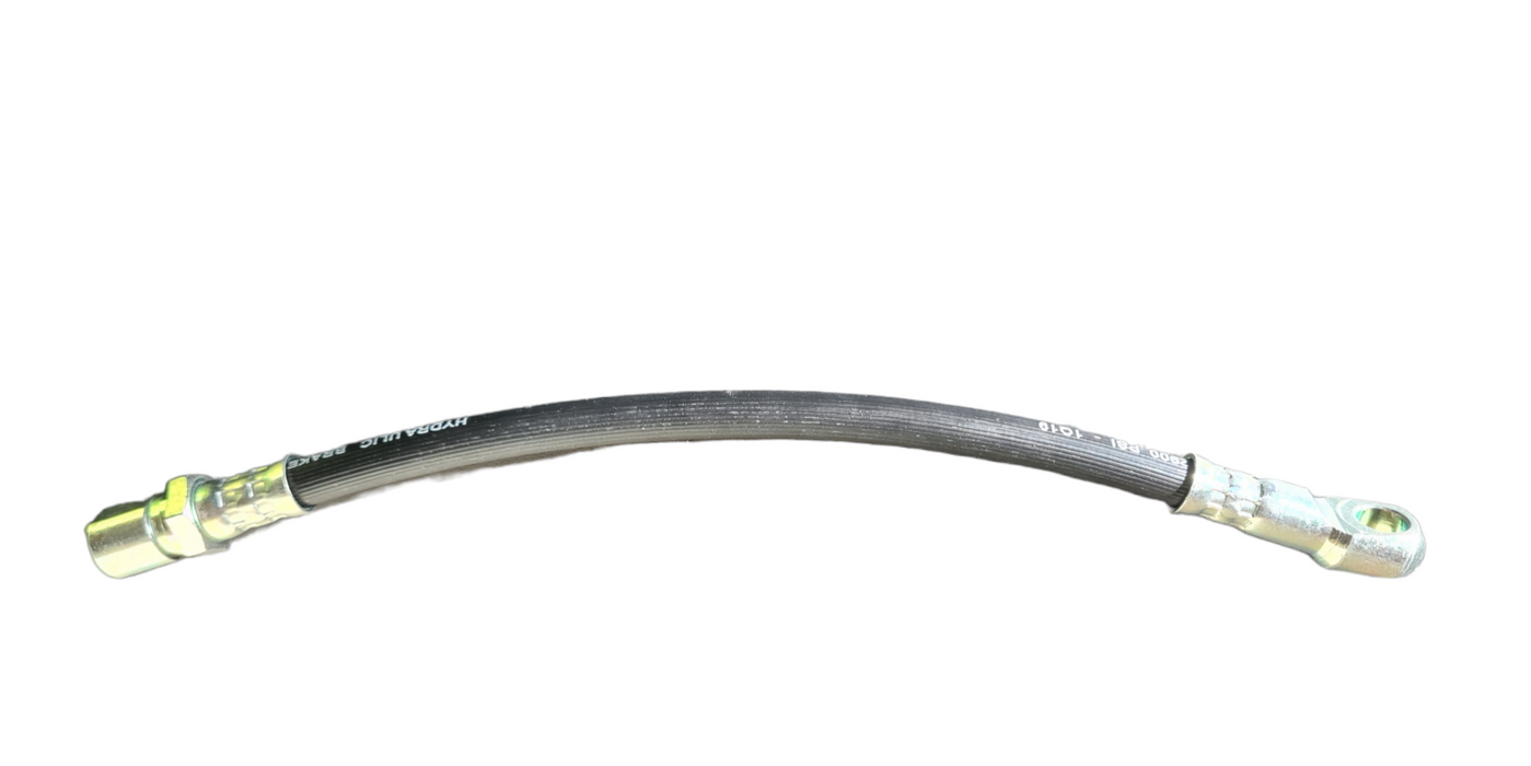 Fiat 500 FLR Giardiniera flexible brake hose kit from 1968