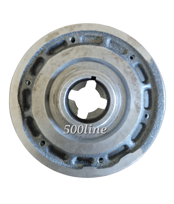 Fiat 500 126 Epoca oil pump centrifugal pulley