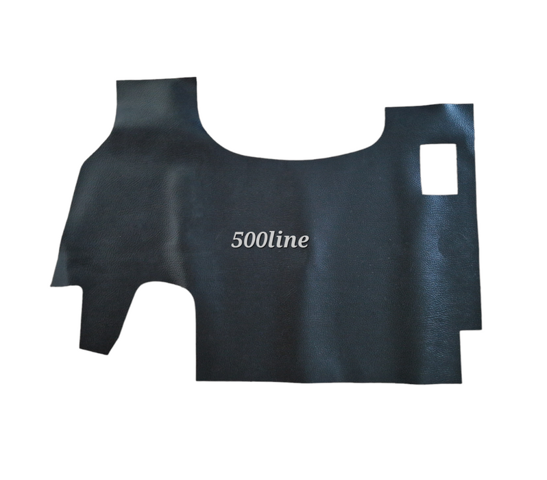 Fiat 500 ND front bonnet lining