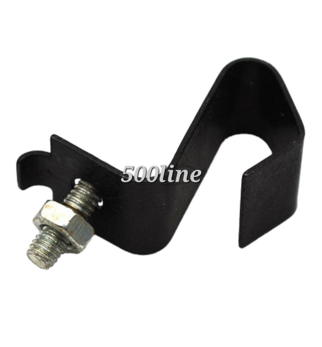 Fiat 500 Giardiniera wheel cap fixing clip