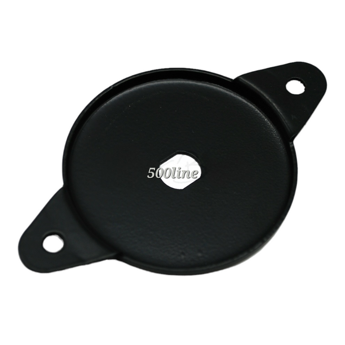 Coperchio in metallo convogliatore riscaldamento Fiat 500 126