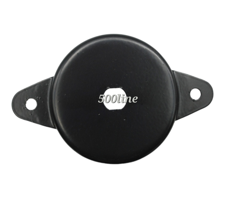 Coperchio in metallo convogliatore riscaldamento Fiat 500 126