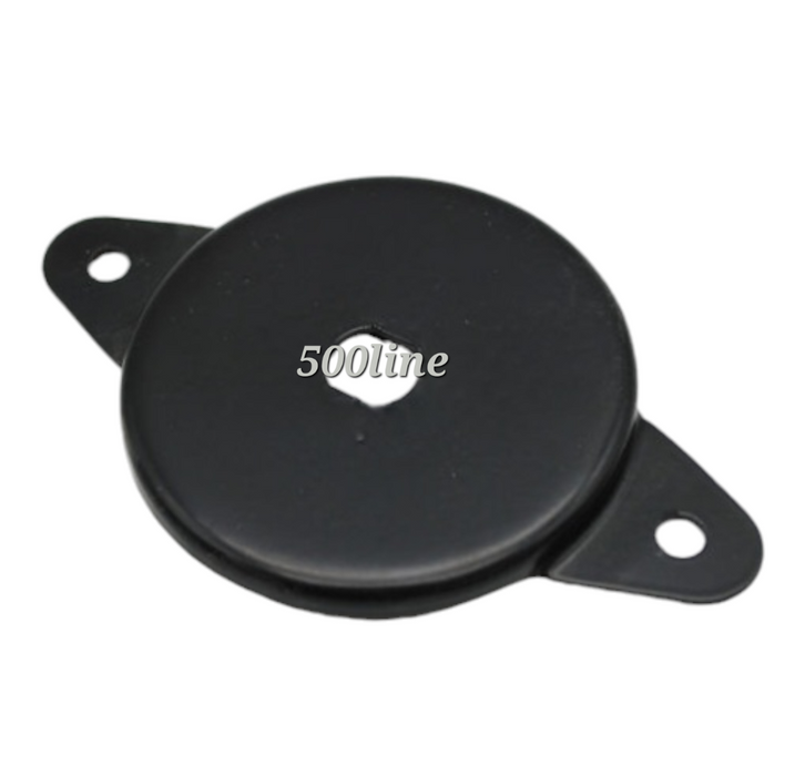 Coperchio in metallo convogliatore riscaldamento Fiat 500 126