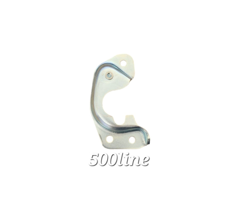 Left door striker Fiat 500 FLR 850