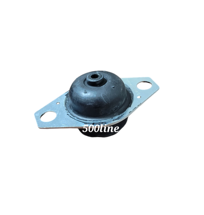 Engine mount with rubber Fiat Panda 141