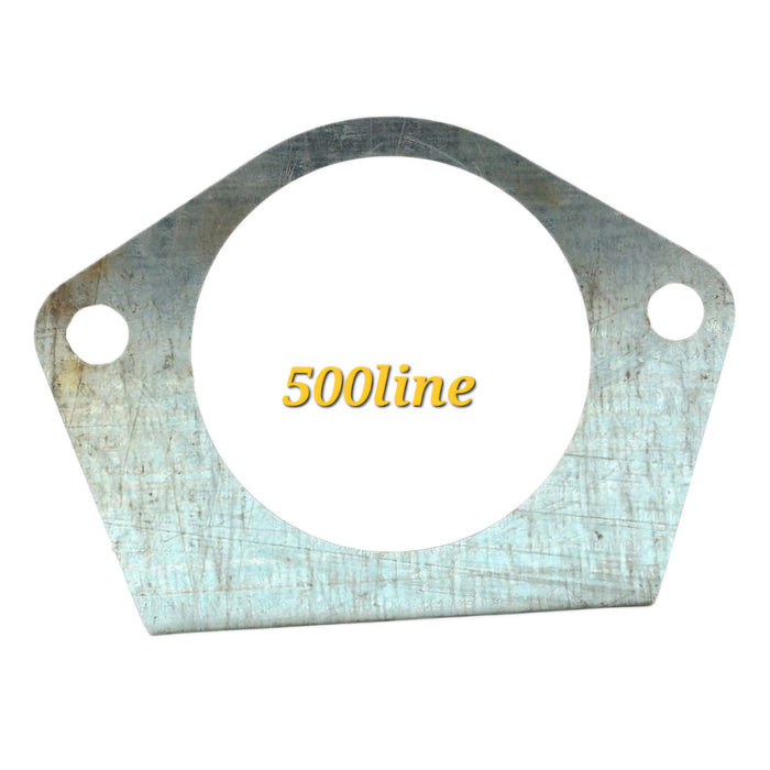 Fiat 500 R 126 starter motor plate