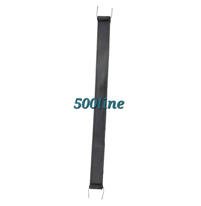 Rubber strap for seat Fiat 500 NDF seat tie narrow type