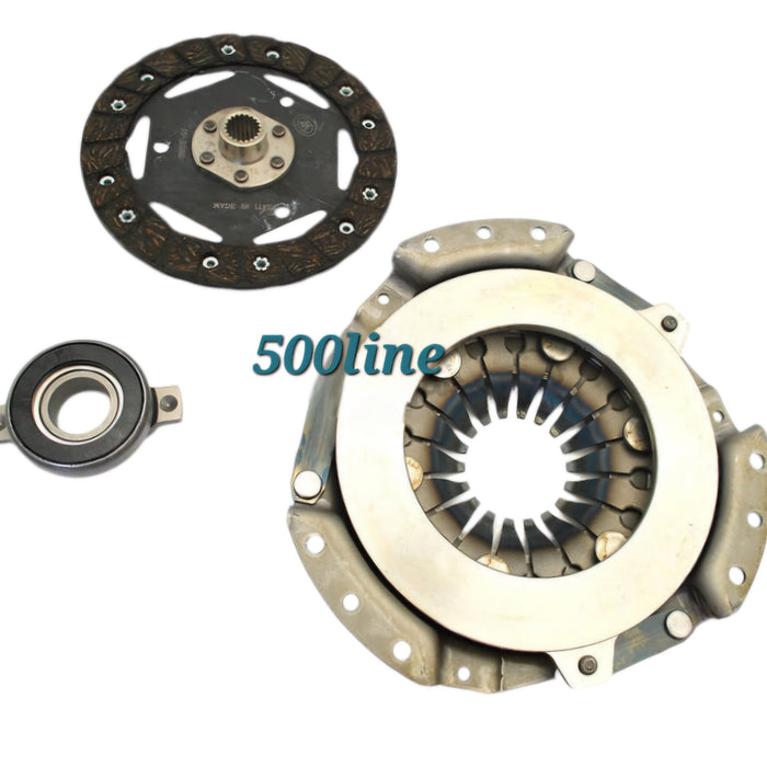 Vintage Fiat 500 FL clutch kit High quality