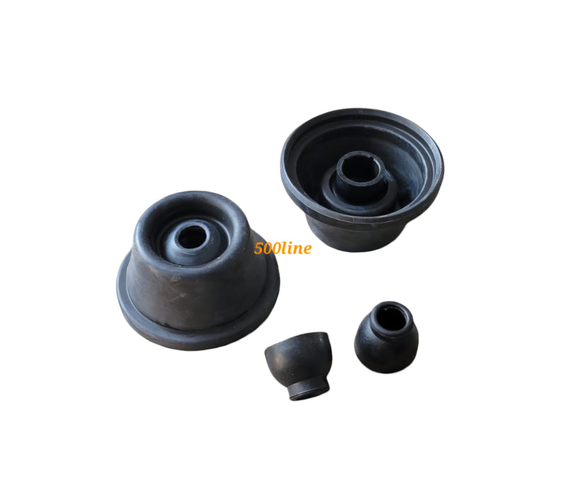 Kit 4 Cuffie semiasse cambio 19mm Fiat 500 N D F L Giardiniera