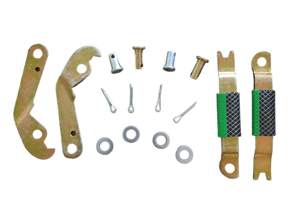 Complete Fiat 500 NDFLR handbrake lever kit