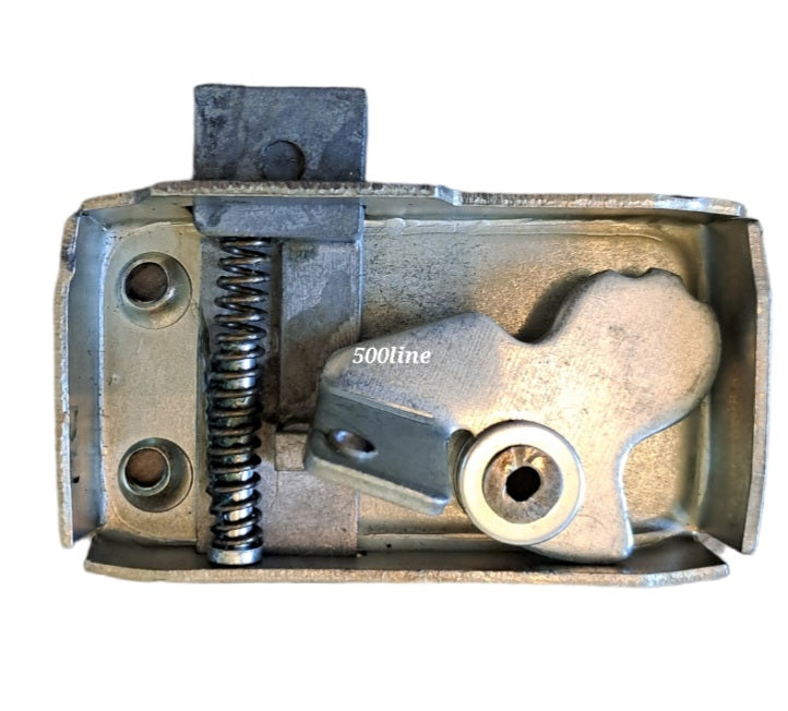 Fiat 500 Giardiniera rear internal closing lock