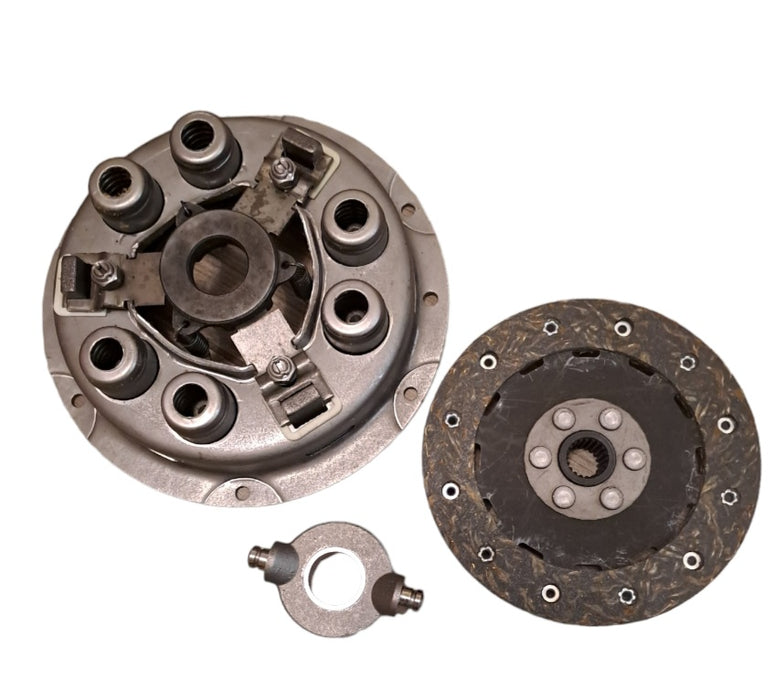 Complete vintage Fiat 500 DN Millerighe clutch kit. High quality