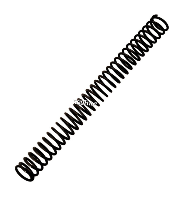 Fiat 500 handbrake button spring