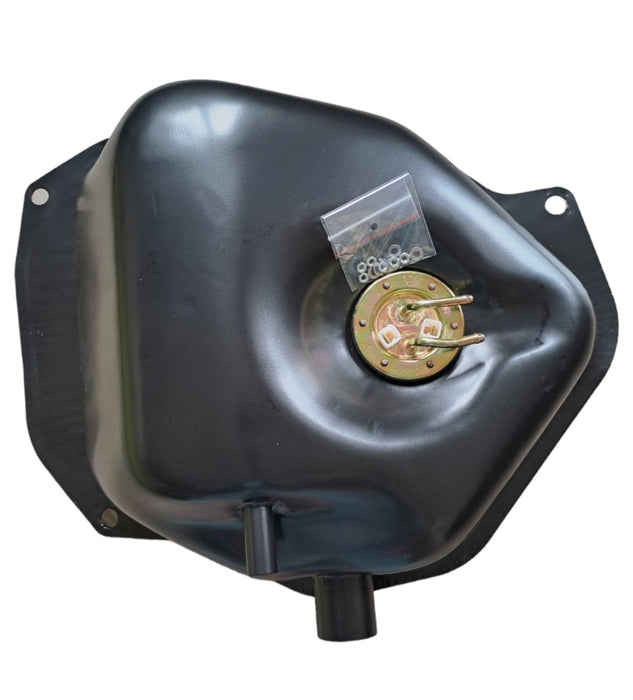 Fiat 126 fuel tank complete with float and fixing kit