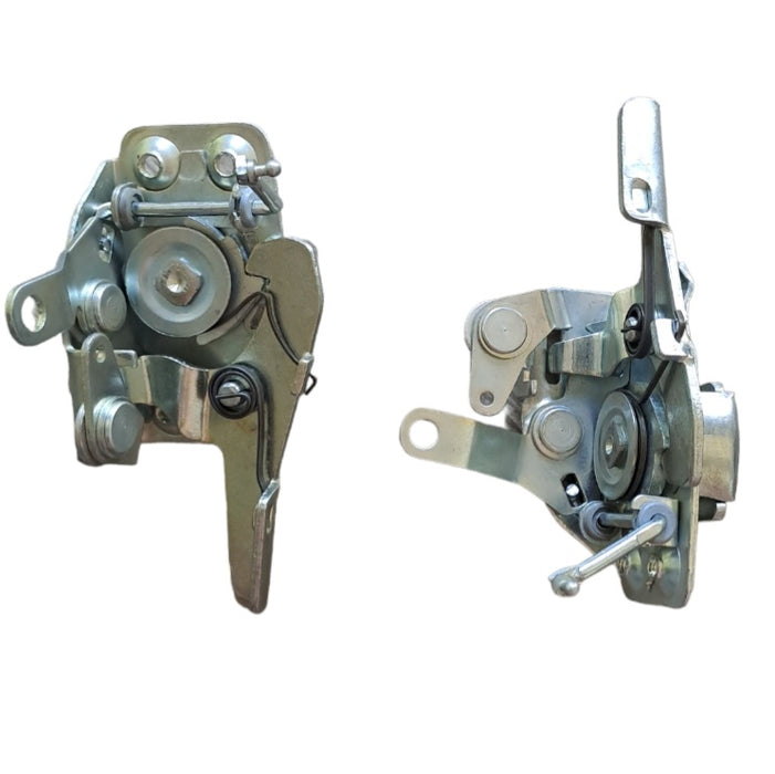 Pair of Fiat 500 FLR locks