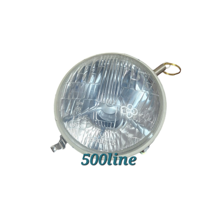 Fiat 500 FLR Headlight