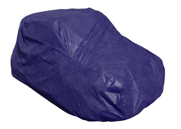 Highly preserved vintage Fiat 500 indoor car cover