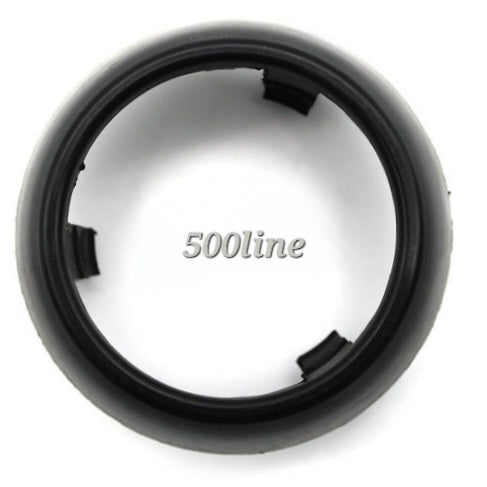 High quality vintage Fiat 500 L horn button ring