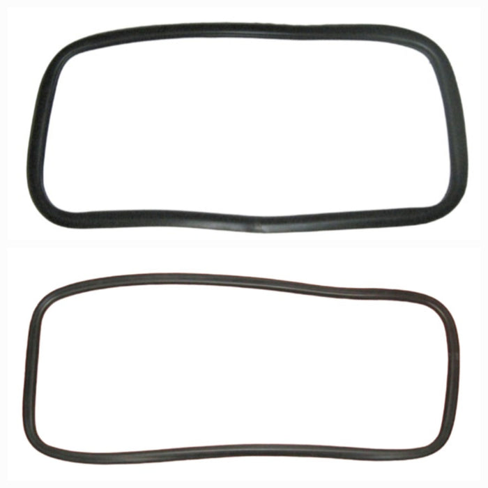 Fiat 500 ND windshield rear window seal kit