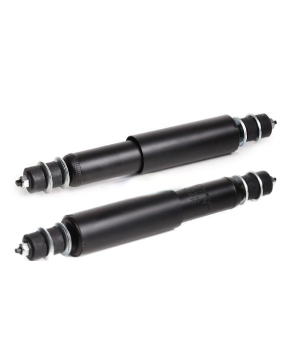 Kit x2 Front Shock Absorbers Fiat 500 high quality vintage high performance