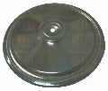 Fiat 500 L high quality steel vintage wheel cap