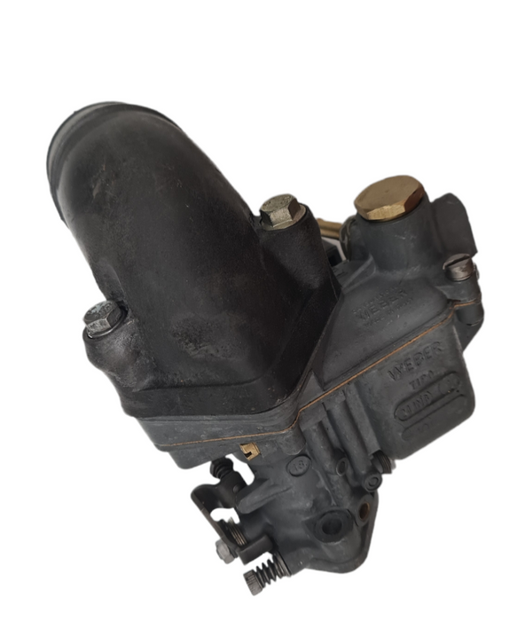 Carburetor 24 IMB for Fiat 500 R vintage reconditioned