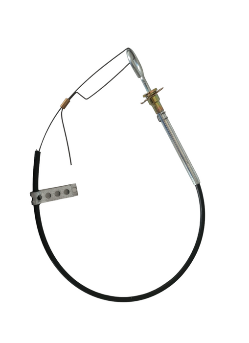 Fiat 500 hand throttle control cable