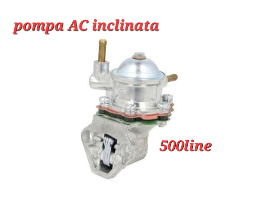 Fiat 126 inclined type fuel pump