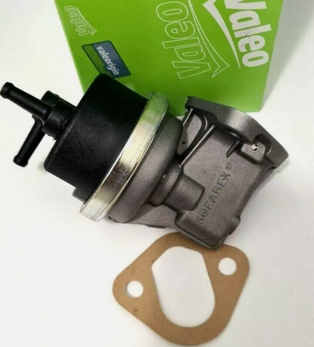 Fiat 500 DFLR 126 anti-overheating AC fuel pump