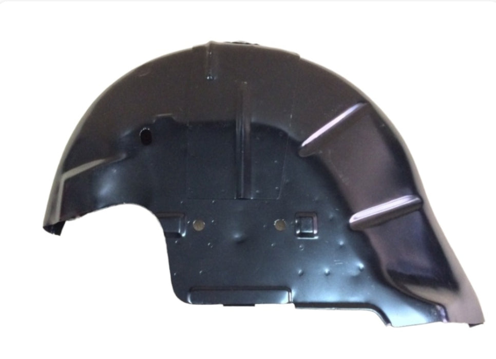 Fiat 500 complete right internal front wheel arch