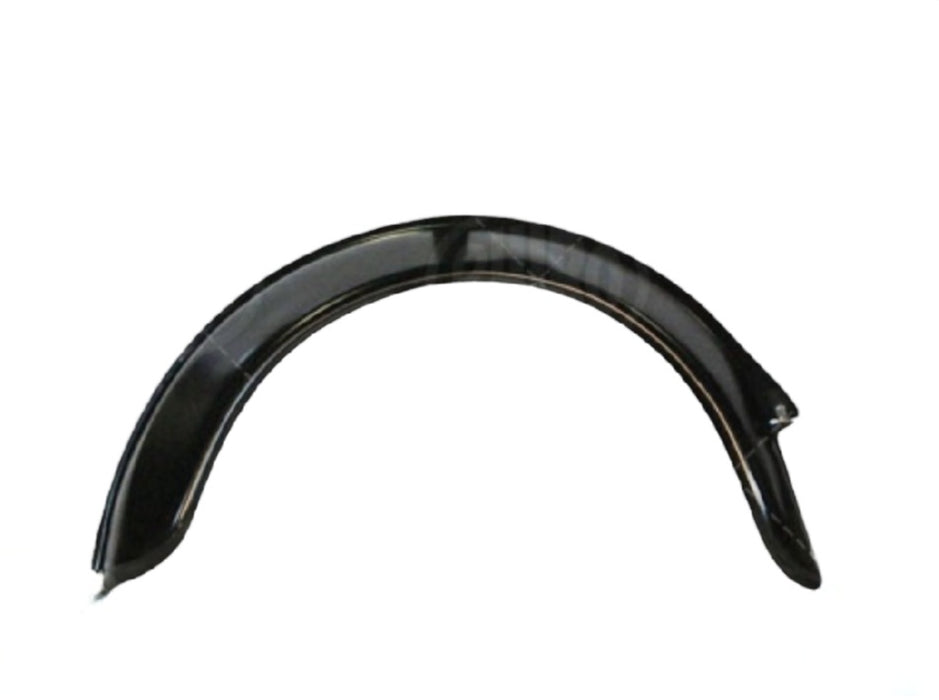 Fiat 500 FLR right rear wheel arch