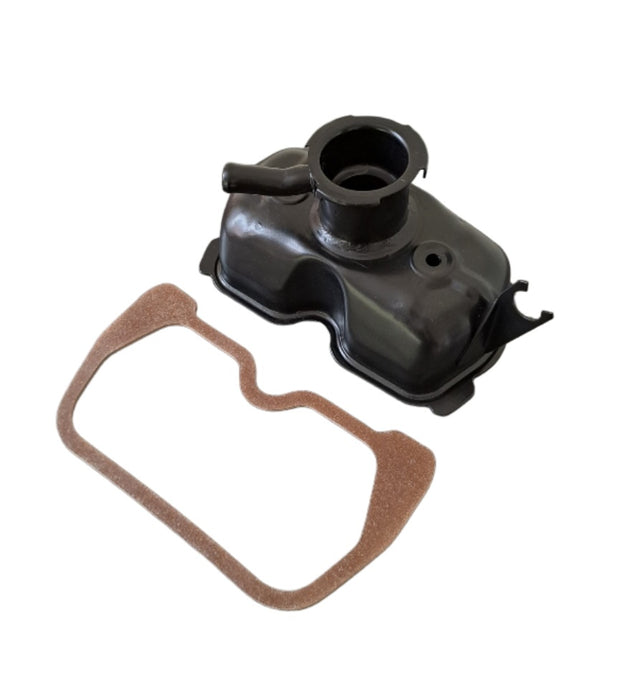 Valve cover kit with semi-cork gasket Fiat 500 DFLR 126